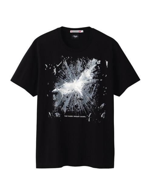 「ダークナイト ライジング」がユニクロUTに登場 全6種類で発売