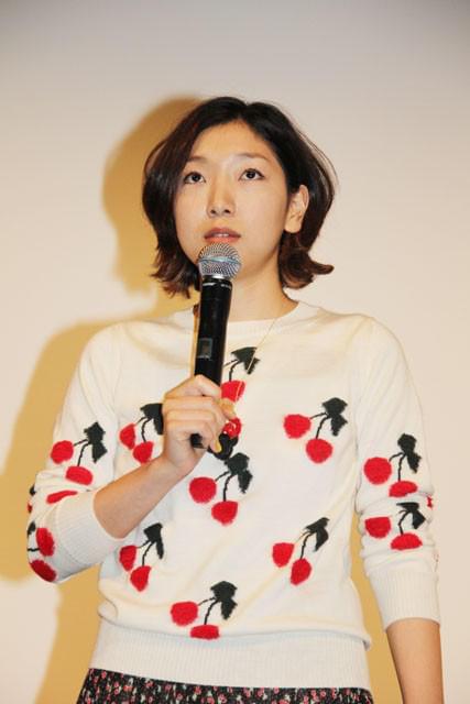 安藤サクラと井浦新「かぞくのくに」プレミアで万感 ヤン・ヨンヒ監督は北朝鮮の家族への思い語る