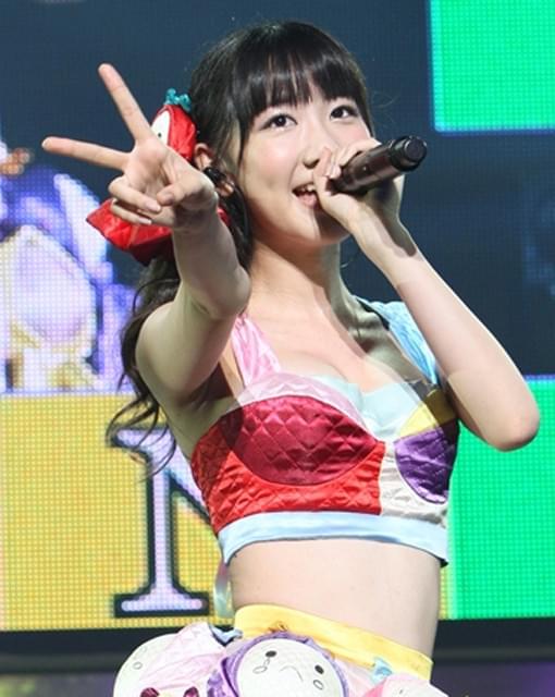 AKB48柏木由紀、ソロデビュー決定！ サプライズ発表に目を潤ませ飛躍誓う