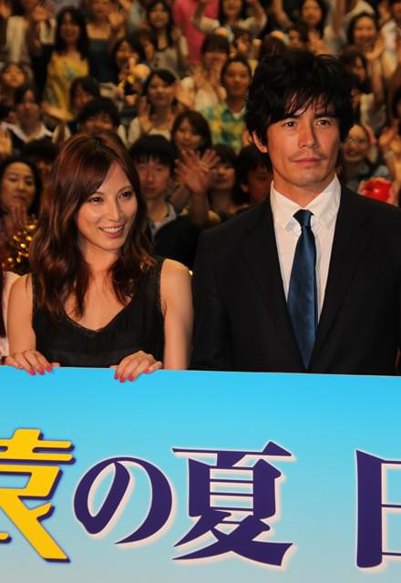 「海猿」興収100億視野の初動 伊藤英明「邦画で金メダル」熱望