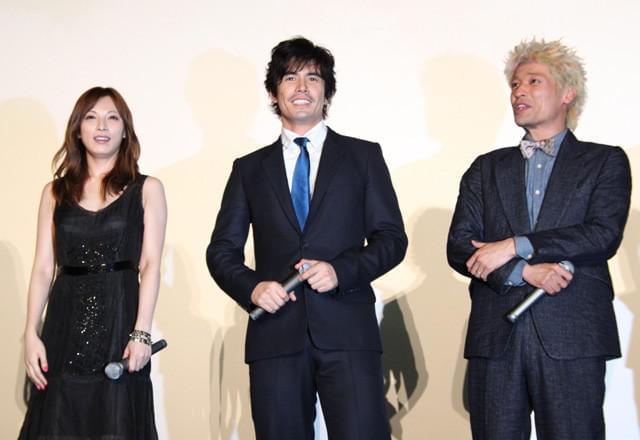 「海猿」興収100億視野の初動 伊藤英明「邦画で金メダル」熱望