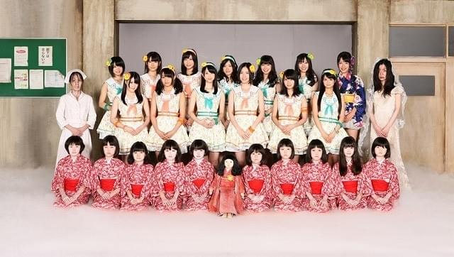 SKE48ダブル松井がストーリーテラー 「学校の怪談」ドラマで復活！