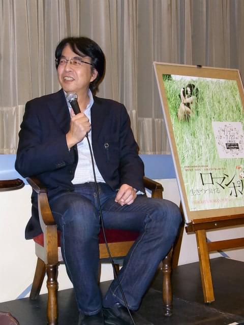 ジャーナリスト山路徹、映画監督に転向？「今なら撮れる」