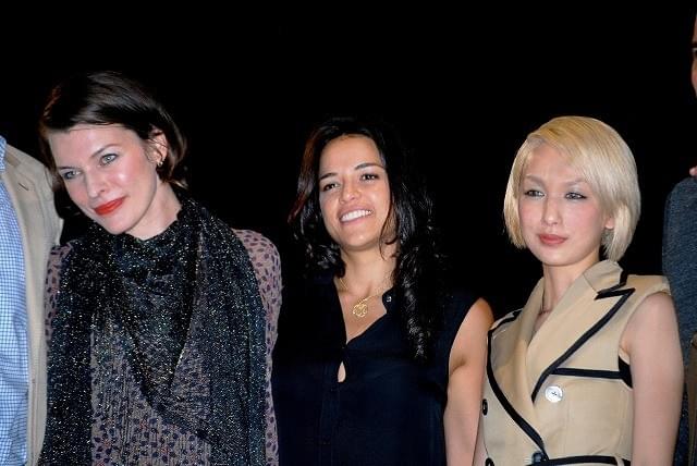 中島美嘉、米コミコンに登場 「バイオハザードV」日本版主題歌に決定