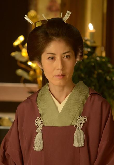 小島慶子「薄桜記」阿久利役で時代劇初挑戦