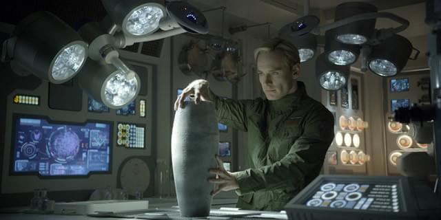 濃厚な世界観にファンも騒然！「プロメテウス」バイラル動画を入手