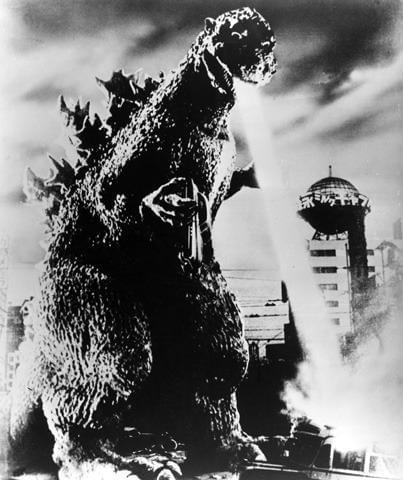 最新実写版「ゴジラ」のフッテージが公開