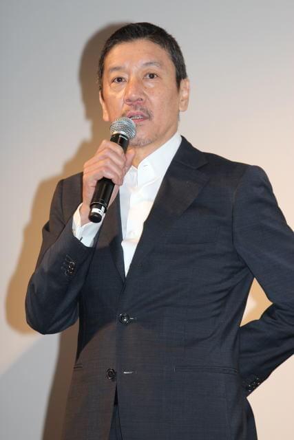 伊原剛志、常盤貴子ら、全編ブラジルロケ「汚れた心」日本公開に感激