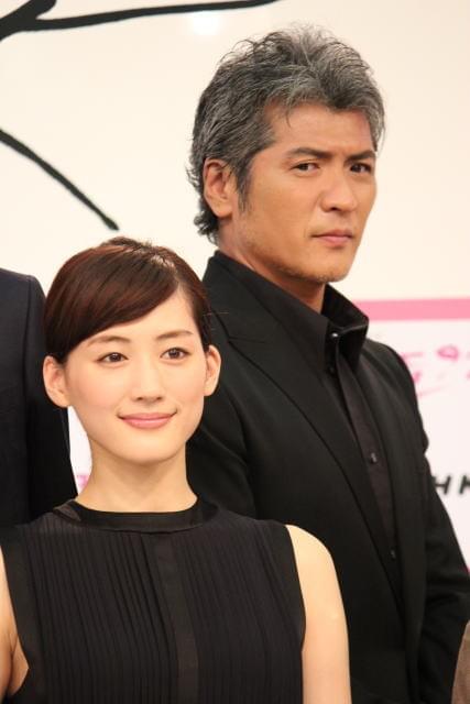 吉川晃司、13年大河で西郷隆盛「こんな無茶ぶりない」