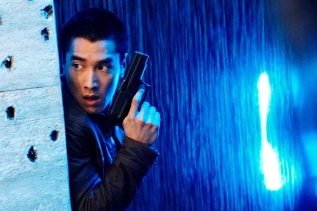 人気台湾ドラマが待望の映画化 アクション満載の予告公開