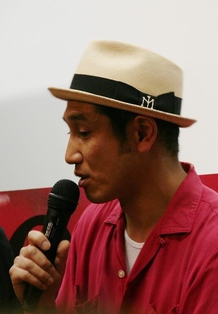 豊田利晃監督、原田芳雄さん命日に新「ナイン・ソウルズ」着手を明かす