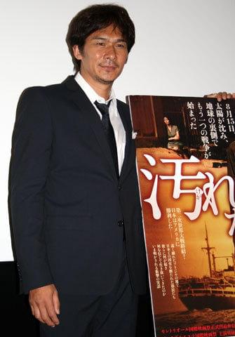 伊原剛志、主演のブラジル映画で主演男優賞もいまだトロフィ届かず苦笑い