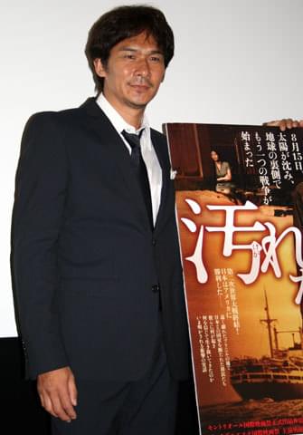 伊原剛志、主演のブラジル映画で主演男優賞もいまだトロフィ届かず苦笑い