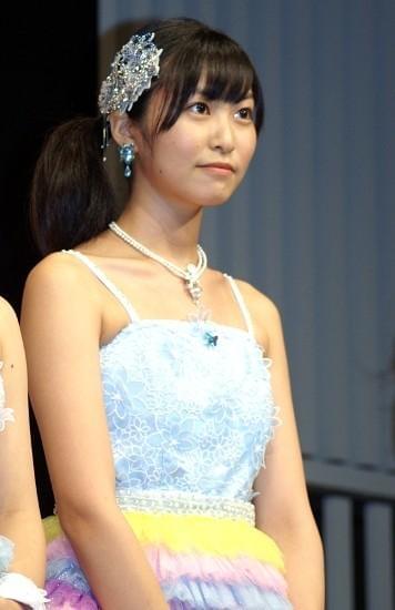 AKB小林香菜“音痴”白状「まったく成長していない」