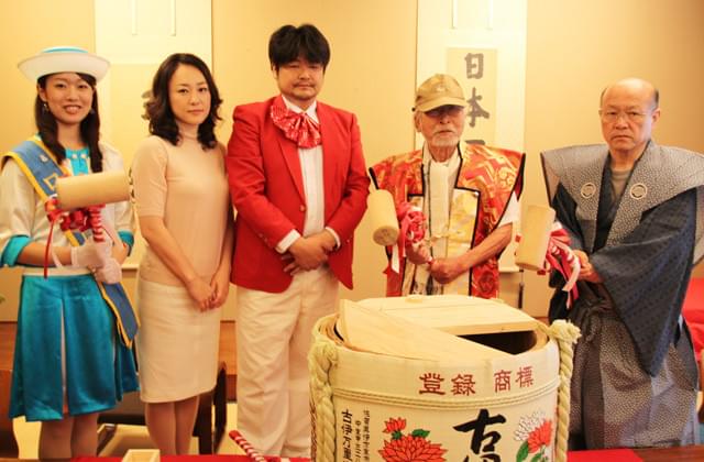 森崎東監督、Facebook発の映画で8年ぶりメガホン 都内で決起集会敢行