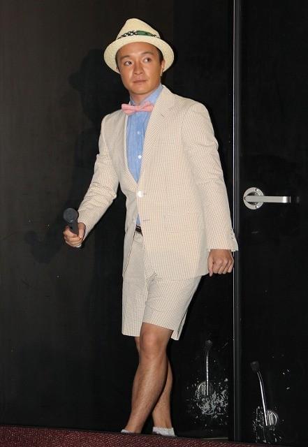 濱田岳、大先輩・津川雅彦にコッチコチ