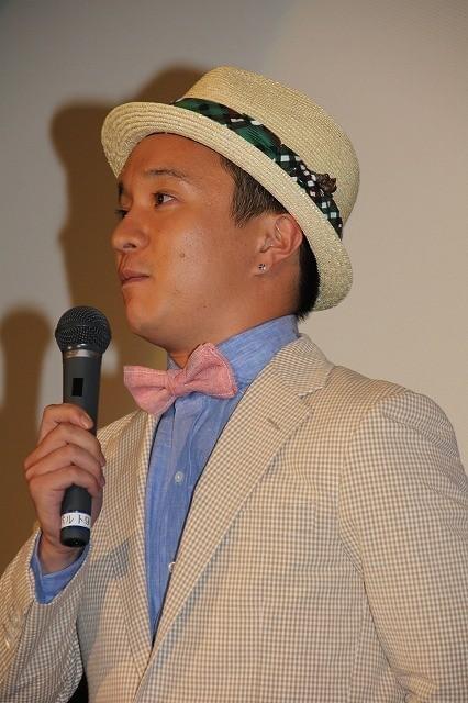 濱田岳、大先輩・津川雅彦にコッチコチ