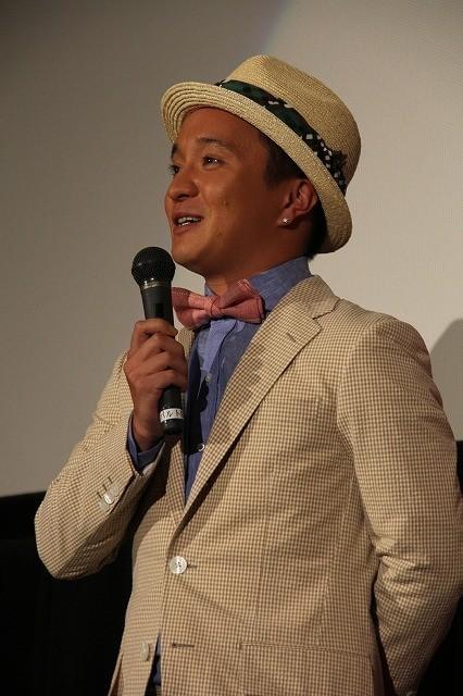 濱田岳、大先輩・津川雅彦にコッチコチ