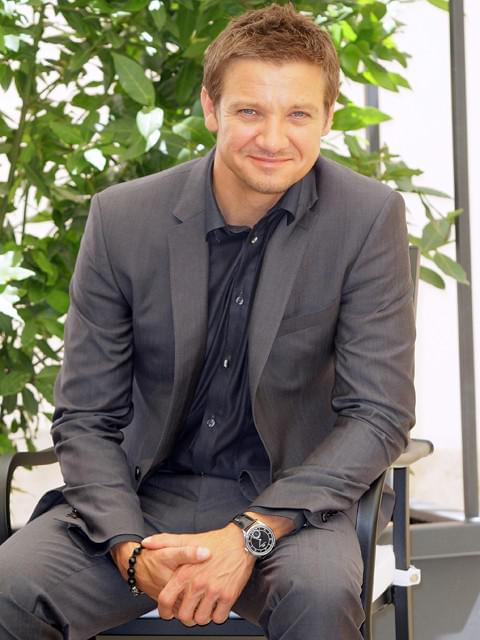 人気沸騰中のジェレミー・レナー