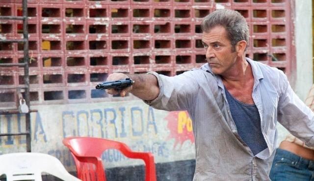 M・ギブソンがダーティーヒーローに！新作予告でカーチェイス＆銃撃戦