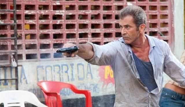 M・ギブソンがダーティーヒーローに！新作予告でカーチェイス＆銃撃戦