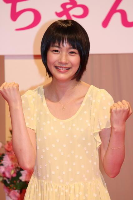 朝ドラ新ヒロインの能年玲奈は天然美少女？ クドカンに「“電波”送っていた」