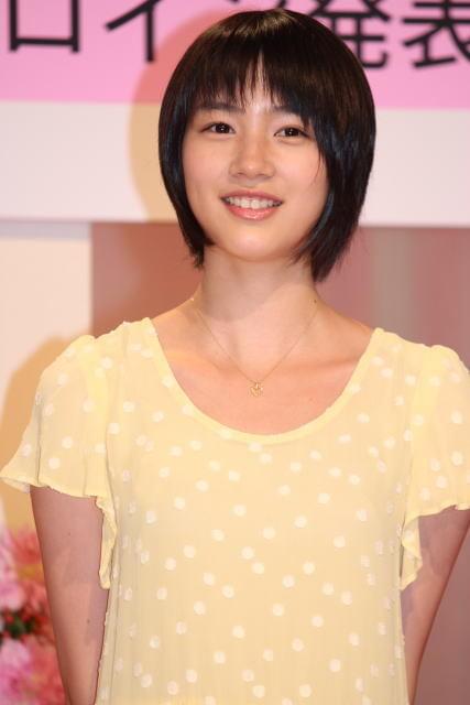 朝ドラ新ヒロインの能年玲奈は天然美少女？ クドカンに「“電波”送っていた」