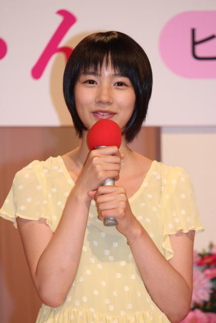 朝ドラ新ヒロインの能年玲奈は天然美少女？ クドカンに「“電波”送っていた」