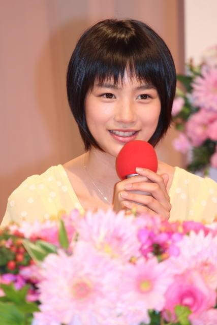 朝ドラ新ヒロインの能年玲奈は天然美少女？ クドカンに「“電波”送っていた」