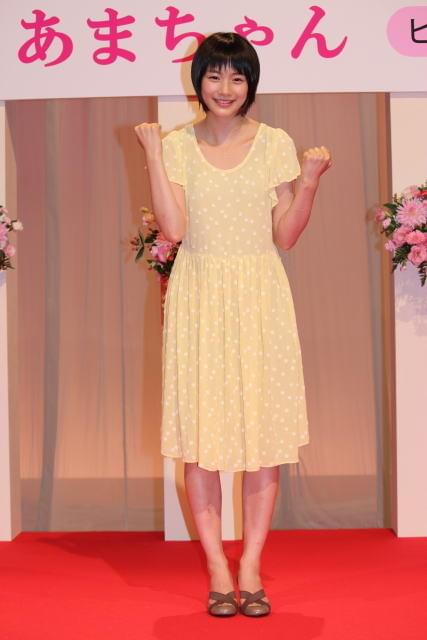 朝ドラ新ヒロインの能年玲奈は天然美少女？ クドカンに「“電波”送っていた」