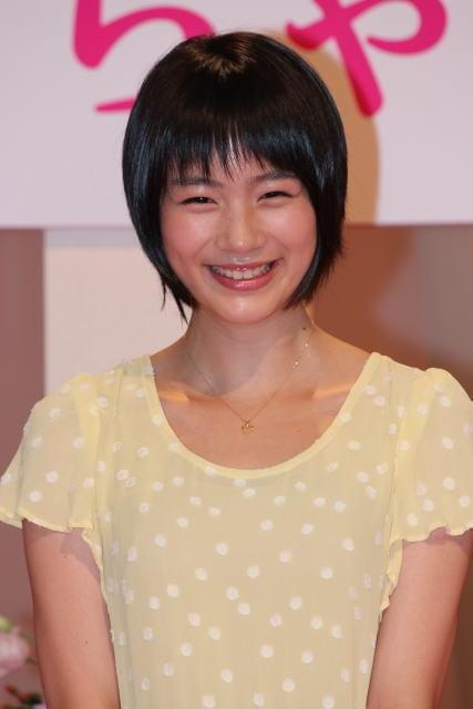 朝ドラ新ヒロインの能年玲奈は天然美少女？ クドカンに「“電波”送っていた」