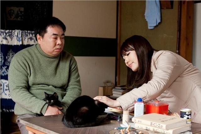 ネコが可愛いだけじゃない！ 「くろねこルーシー」特報公開