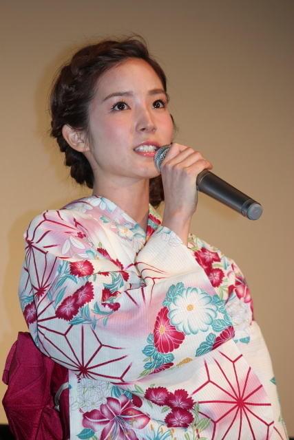 舘ひろし、浴衣姿をほめられニンマリ「エイトレンジャー」初日