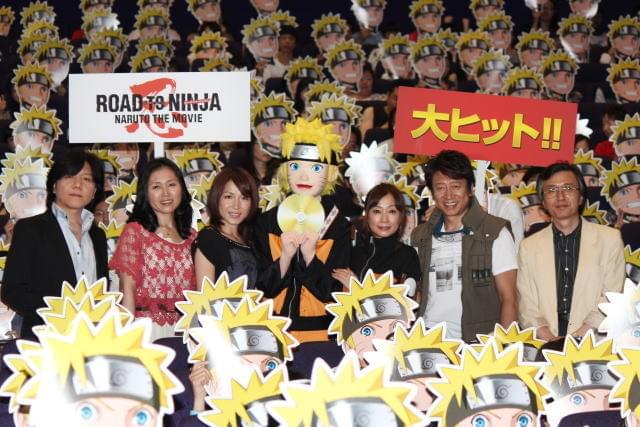 「NARUTO」最新作は「バック・トゥ・ザ・フューチャー」からインスパイア