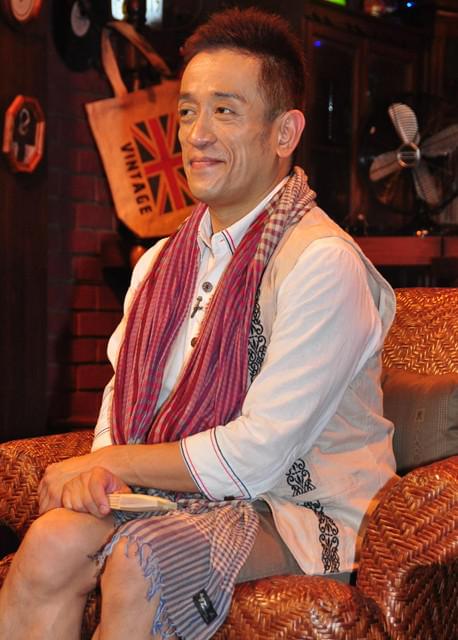 高嶋政宏＆クリス松村、洋楽に絡めて日本勢を応援