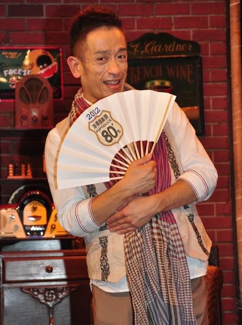 高嶋政宏＆クリス松村、洋楽に絡めて日本勢を応援