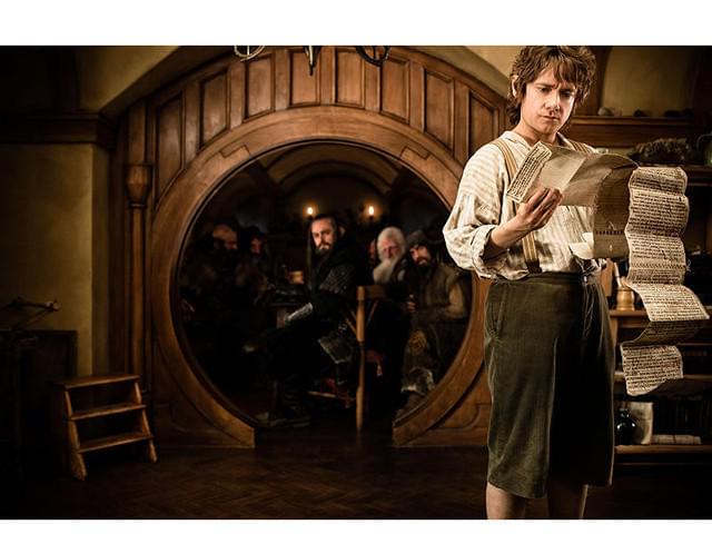 ピーター・ジャクソンがコミコンで発言