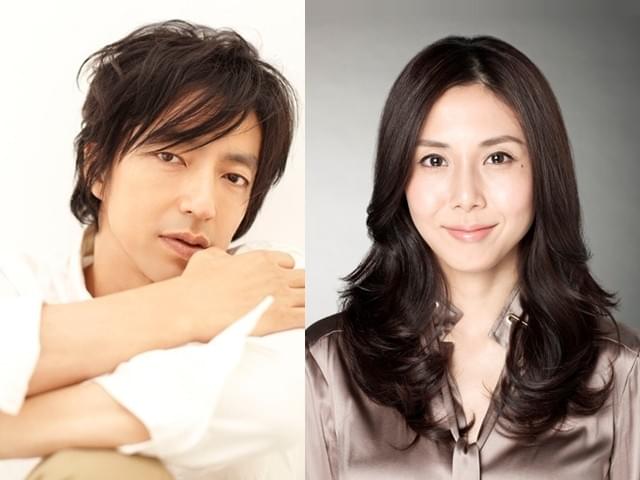 大沢たかお＆松嶋菜々子、三池監督との初タッグ作「藁の楯」で6年ぶり共演