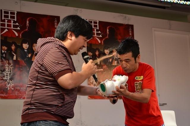 猫ひろし、複雑な心境も「キット・キャット！」と五輪選手を激励