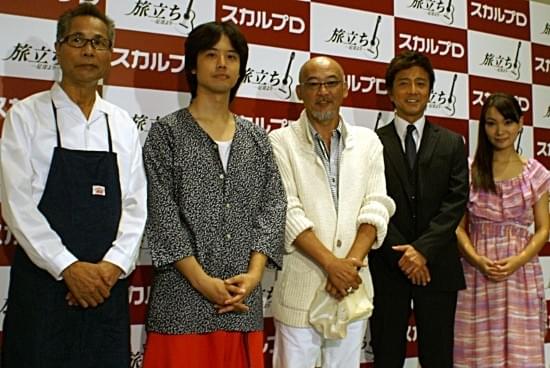 松山千春、自伝舞台に感涙 三浦祐太朗の演技＆歌声は「絶品」