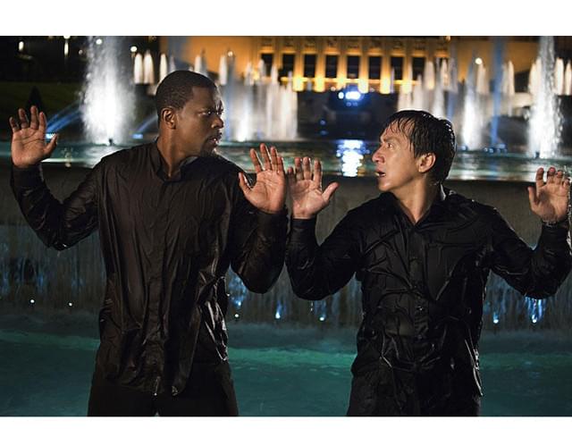 ジャッキー・チェン主演「ラッシュアワー4」が始動