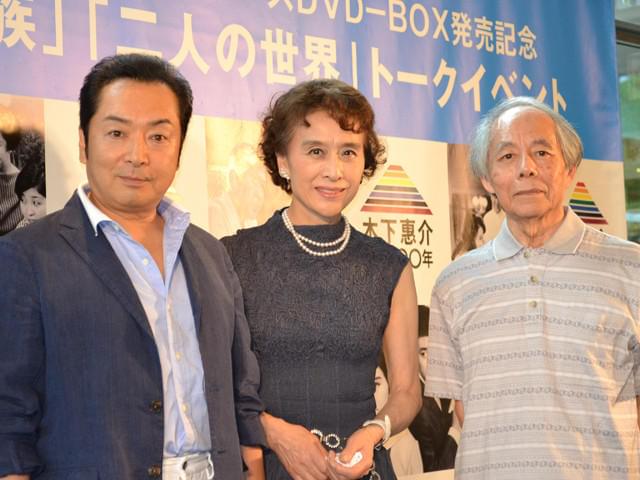 名匠・木下惠介の生誕100年を記念し、山田太一らが思い出を語る