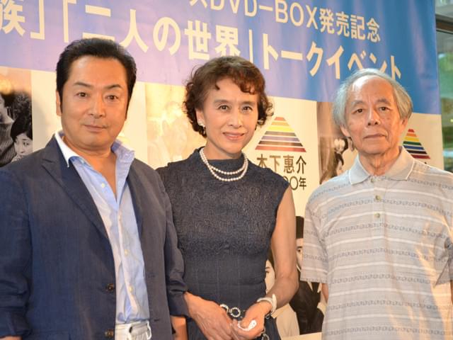 名匠・木下惠介の生誕100年を記念し、山田太一らが思い出を語る
