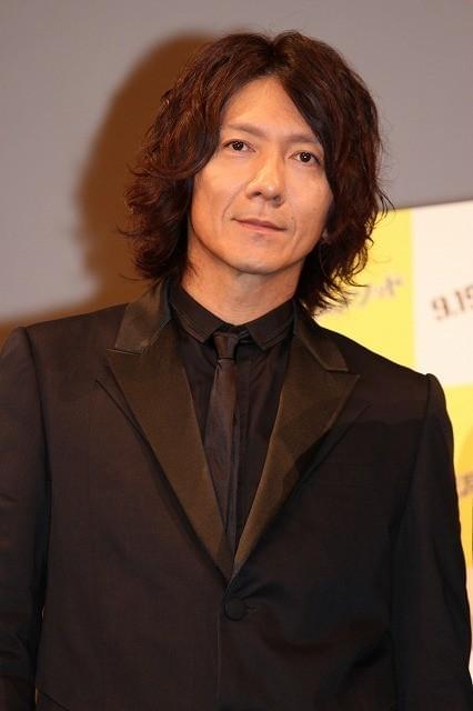 香川照之「僕だって恋をする」突然の告白に堺＆広末は爆笑！