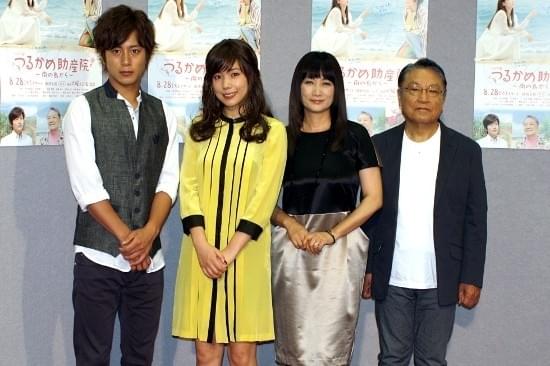 仲里依紗、2度目妊婦役で母性開花？「子どもかわいいな」