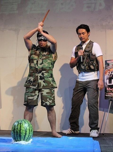 スギちゃん、ワイルドにブレイクも「ピン向きじゃないかも」と不安