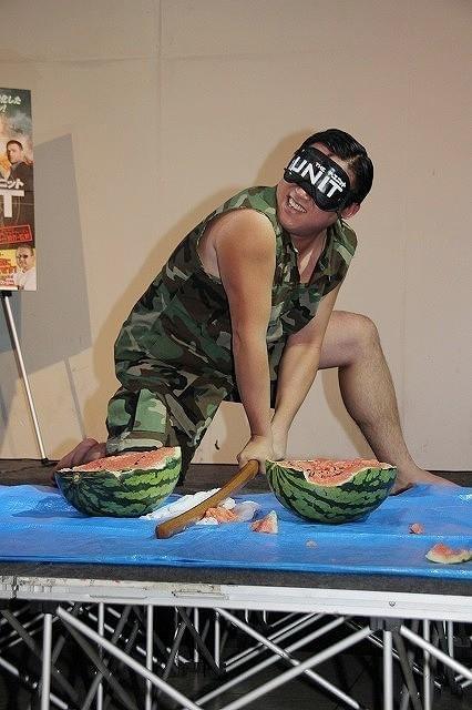 スギちゃん、ワイルドにブレイクも「ピン向きじゃないかも」と不安