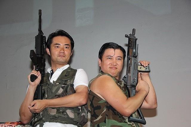 スギちゃん、ワイルドにブレイクも「ピン向きじゃないかも」と不安