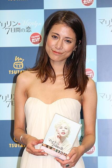 海外留学を終えたばかりのマリエ