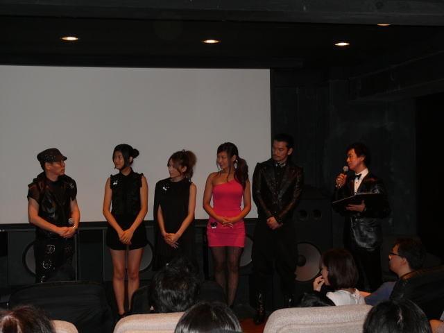 「恵比寿マスカッツ」のRio、映画出演を機にパリコレ進出